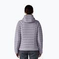 Damen Daunenjacke Patagonia Down Sweater Hoody Permafrost Lila 3