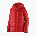 Patagonia Herren Daunenjacke Fitz Roy Down Hoody amanita rot