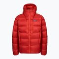 Patagonia Herren Daunenjacke Fitz Roy Down Hoody amanita rot