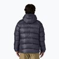 Herren Patagonia Fitz Roy Down Hoody Jacke versunken blau 3