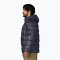 Herren Patagonia Fitz Roy Down Hoody Jacke versunken blau 4