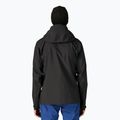 Herren Patagonia Pluma Pro Regenjacke schwarz 2