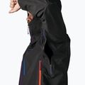 Herren Patagonia Pluma Pro Regenjacke schwarz 6