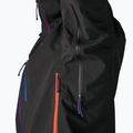 Herren Patagonia Pluma Pro Regenjacke schwarz 7