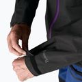 Herren Patagonia Pluma Pro Regenjacke schwarz 9