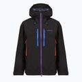 Herren Patagonia Pluma Pro Regenjacke schwarz 12