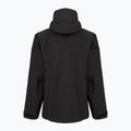 Herren Patagonia Pluma Pro Regenjacke schwarz 13