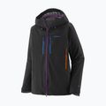 Herren Patagonia Pluma Pro Regenjacke schwarz