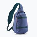Patagonia Atom Sling 8 l Umhängetasche current blue