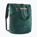 Städtischer Rucksack Patagonia Terravia Tote 24 l cascade green