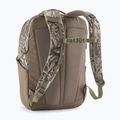 Städtischer Rucksack Patagonia Refugio Day Pack 26 l splashing seas/wing grey 2