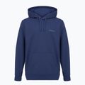 Herren Patagonia Boardshort Logo Uprisal Hoody clement blau