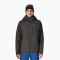 Herren-Skijacke Patagonia Insulated Powder Town black
