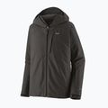 Herren-Skijacke Patagonia Insulated Powder Town black 3
