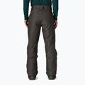 Herren Patagonia Isolierte Powder Town Skihose schwarz 2