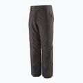 Herren Patagonia Isolierte Powder Town Skihose schwarz 4
