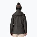 Damen-Skijacke Patagonia Insulated Powder Town black 2