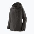 Damen-Skijacke Patagonia Insulated Powder Town black 4
