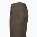 Herren Patagonia Isolierte Powder Town Skihose merlow braun 4