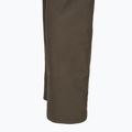 Herren Patagonia Isolierte Powder Town Skihose merlow braun 5