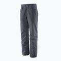 Damen Skihose Patagonia Insulated Powder Town smolder blau 8