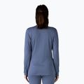 Damen Patagonia Cap Thermal Gewicht Zip Neck Sweatshirt clement blau 2