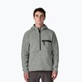 Fleecejacke für Herren Patagonia Better Sweater 1/2 Zip Pullover stonewash