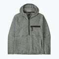 Fleecejacke für Herren Patagonia Better Sweater 1/2 Zip Pullover stonewash 3