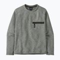 Fleecejacke für Herren Patagonia Better Sweater Crewneck stonewash 4