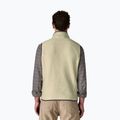 Herren Weste Patagonia Retro Pile Fleece pelican w/smolder blue 2