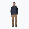 Herren-Trekkingpullover Patagonia Retro Pile new navy mit sunken blue 2