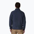 Herren-Trekkingpullover Patagonia Retro Pile new navy mit sunken blue 3