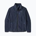 Herren-Trekkingpullover Patagonia Retro Pile new navy mit sunken blue