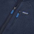 Herren-Trekkingpullover Patagonia Retro Pile new navy mit sunken blue 10