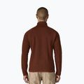 Herren Patagonia Better Sweater Fleece getrocknet vanille trekking sweatshirt 2