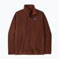 Herren Patagonia Better Sweater Fleece getrocknet vanille trekking sweatshirt