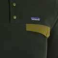 Patagonia Herren-Trekking-Sweatshirt LW Synch Snap-T P / O alten Wachstum grün 3