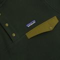 Patagonia Herren-Trekking-Sweatshirt LW Synch Snap-T P / O alten Wachstum grün 4
