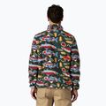 Patagonia Herren-Trekking-Sweatshirt LW Synch Snap-T P / O alten Wachstum grün 2