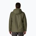 Patagonia Isthmus Parka basin green Herren Daunenjacke 2