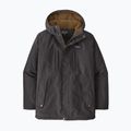 Herren Patagonia Isthmus Parka Daunenjacke Tinte schwarz 3