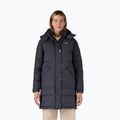 Women's Patagonia Downdrift Parka Daunenmantel versunken blau