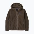 Damen Fleecejacke Patagonia Retro Pile Hoody otter brown