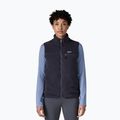 Damenweste Patagonia Retro Pile sunken blue