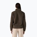Damen Patagonia Retro Pile Fleece-Sweatshirt Marsupial otter braun 2