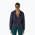 Damen Patagonia Retro Pile Fleece-Sweatshirt Marsupial versunken blau 2