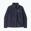 Damen Patagonia Retro Pile Fleece-Sweatshirt Marsupial versunken blau 3