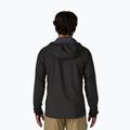 Herren Hybridjacke Patagonia Nano-Air Ultralight Full-Zip Hoody schwarz 2