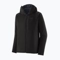 Herren Hybridjacke Patagonia Nano-Air Ultralight Full-Zip Hoody schwarz 4