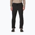 Herren-Trekkinghose Patagonia Synchilla black solid